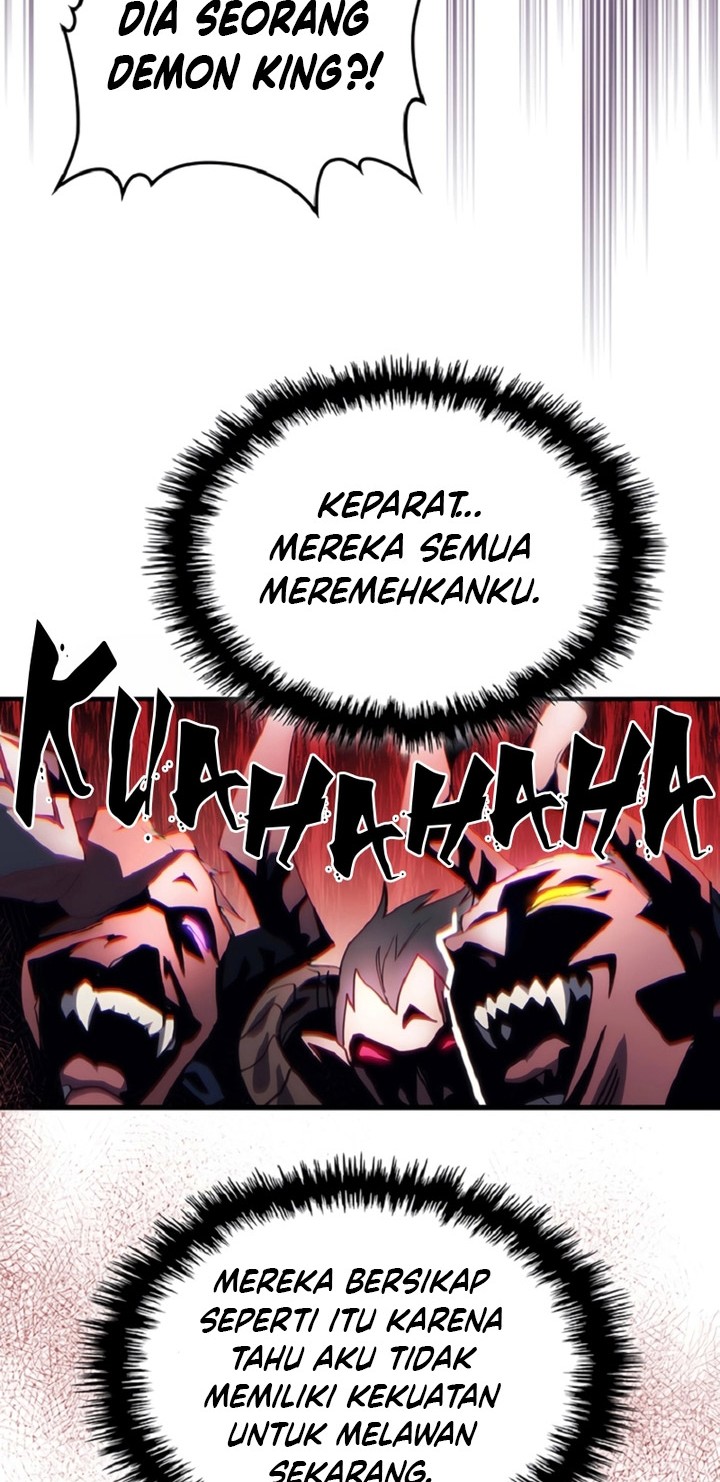 The Unbeatable Dungeons Lazy Boss Chapter 46 Halaman 13
