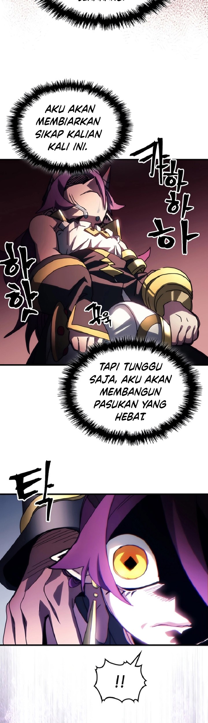 The Unbeatable Dungeons Lazy Boss Chapter 46 Halaman 14