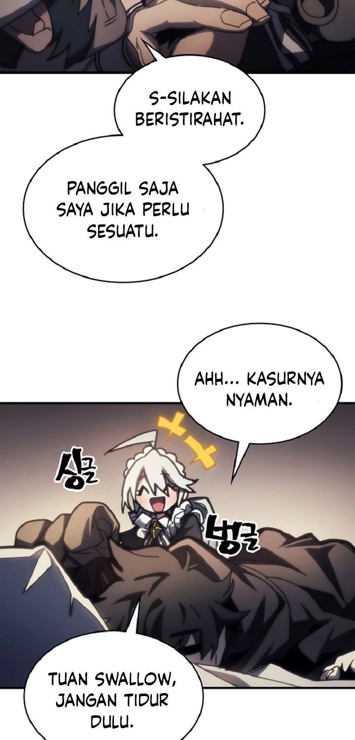 The Unbeatable Dungeons Lazy Boss Chapter 46 Halaman 23