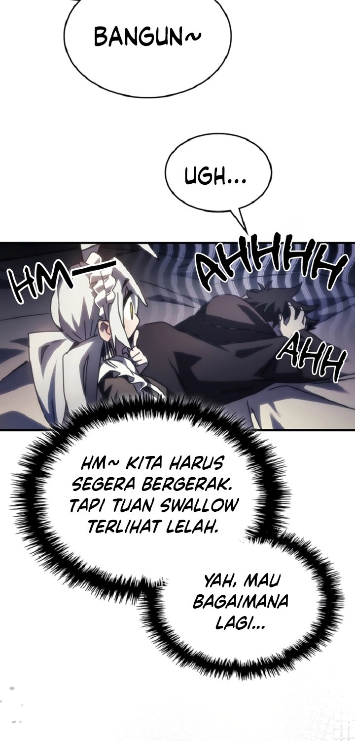 The Unbeatable Dungeons Lazy Boss Chapter 46 Halaman 25