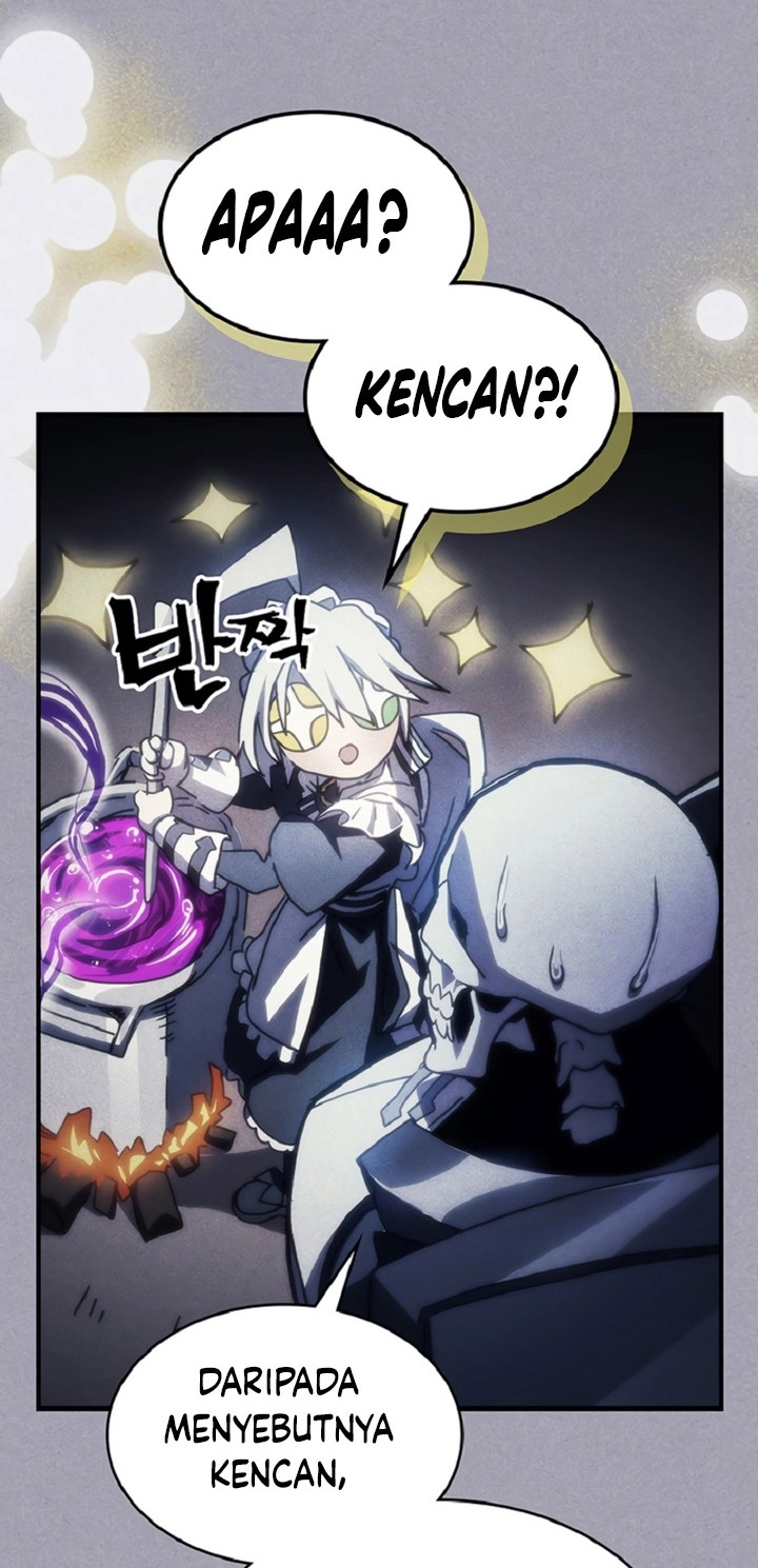 The Unbeatable Dungeons Lazy Boss Chapter 46 Halaman 27