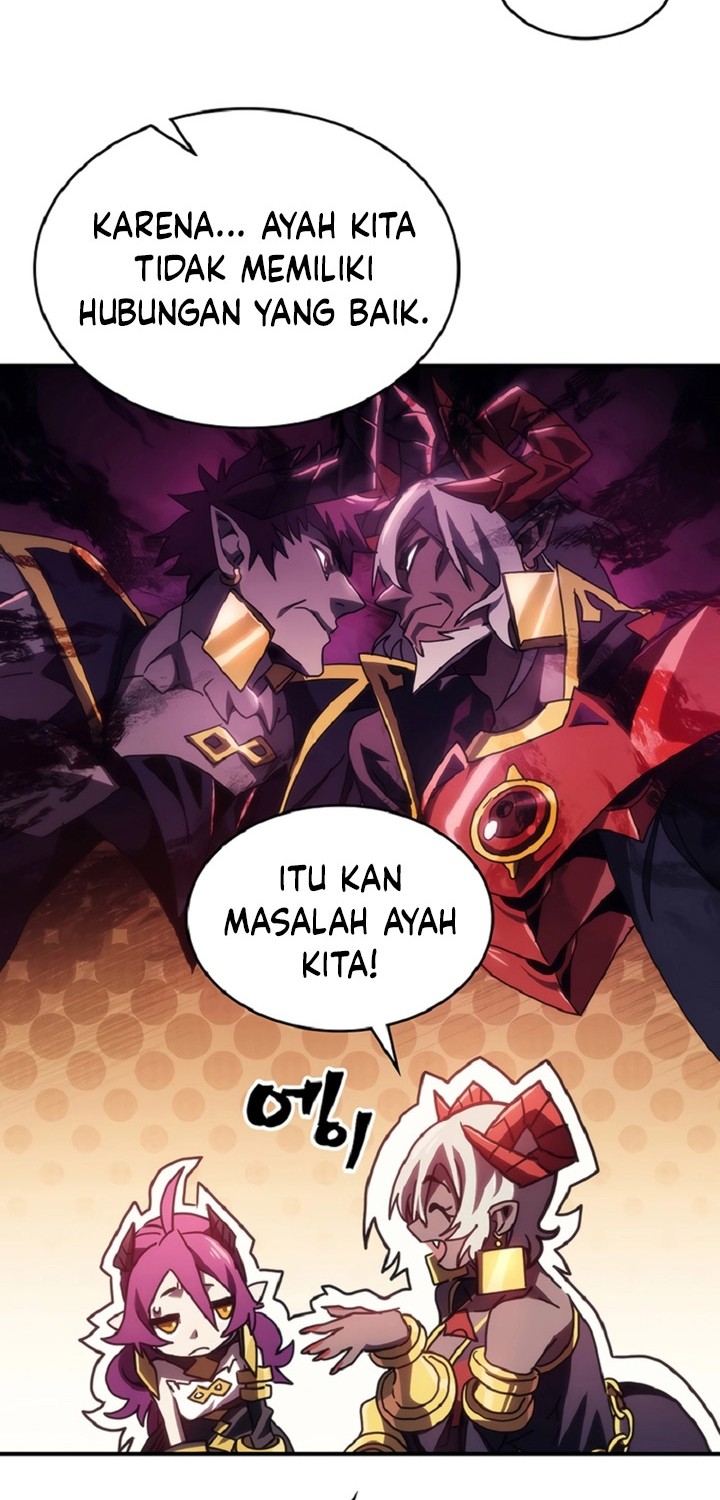 The Unbeatable Dungeons Lazy Boss Chapter 46 Halaman 37