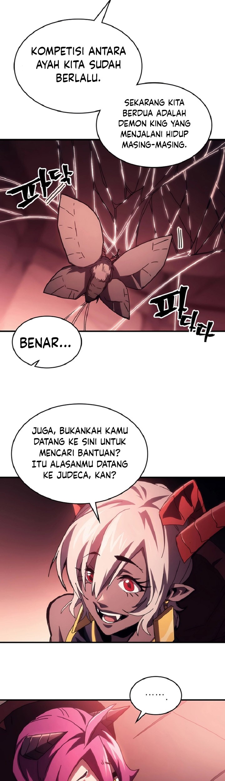 The Unbeatable Dungeons Lazy Boss Chapter 46 Halaman 38