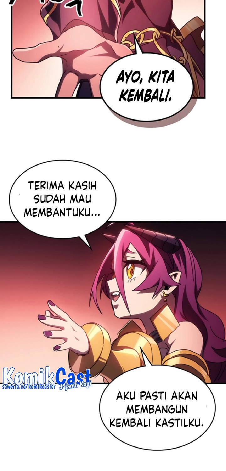 The Unbeatable Dungeons Lazy Boss Chapter 46 Halaman 41