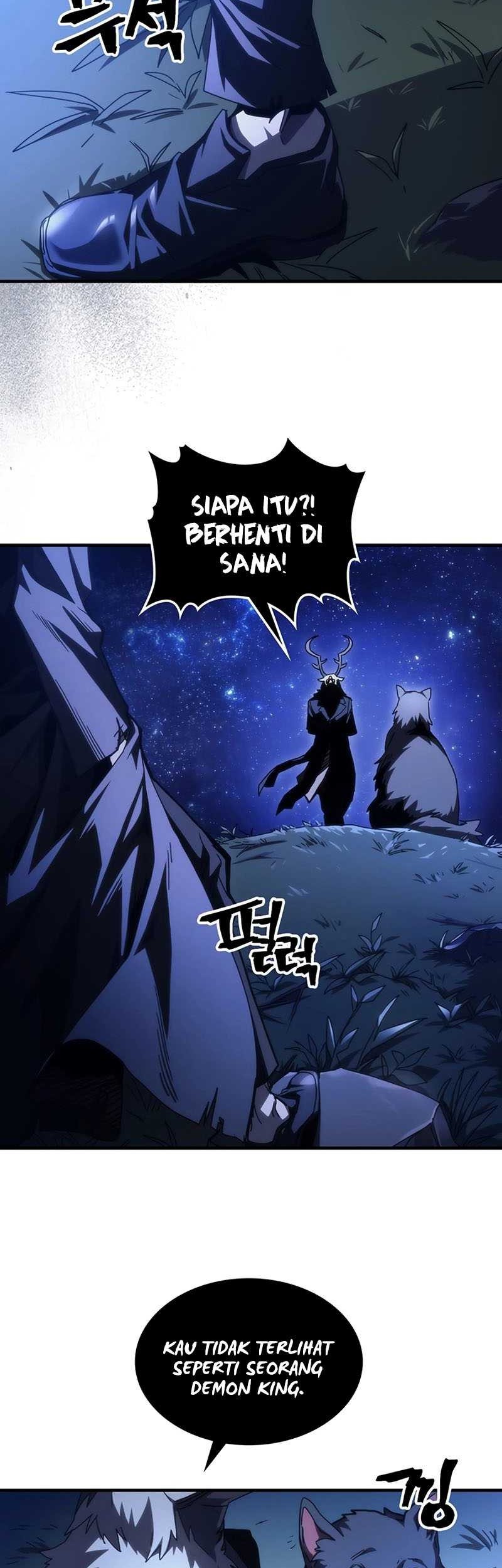The Unbeatable Dungeons Lazy Boss Chapter 48 Halaman 4