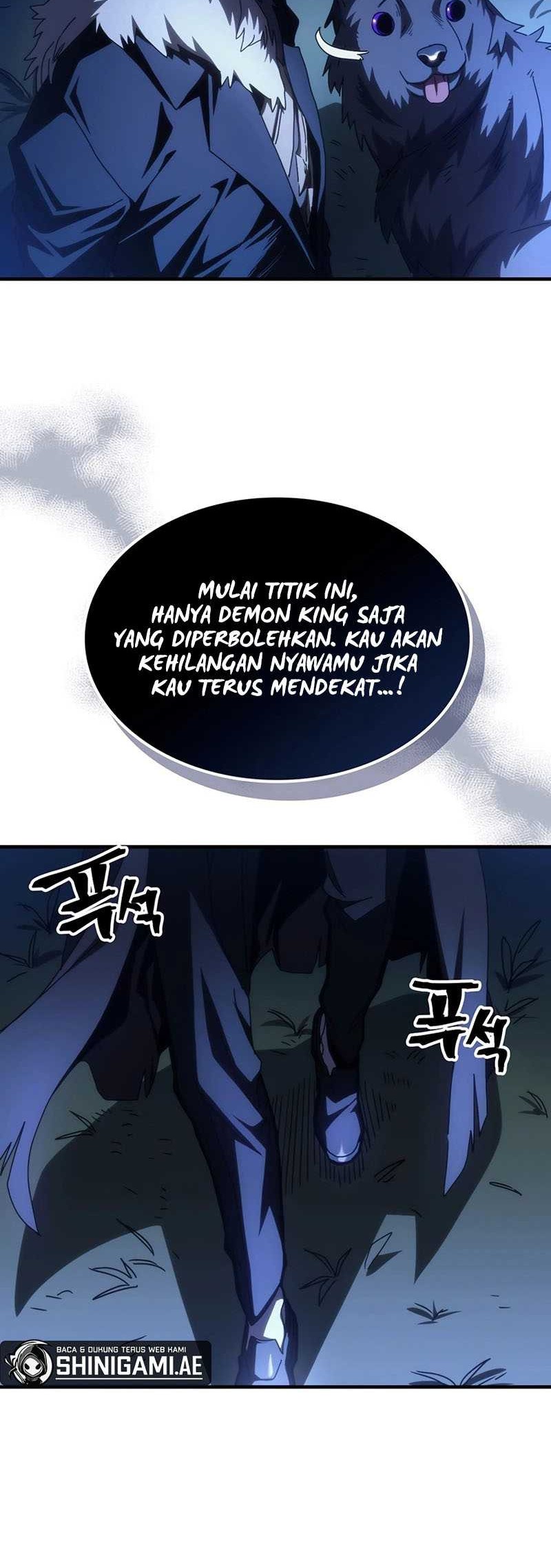 The Unbeatable Dungeons Lazy Boss Chapter 48 Halaman 5