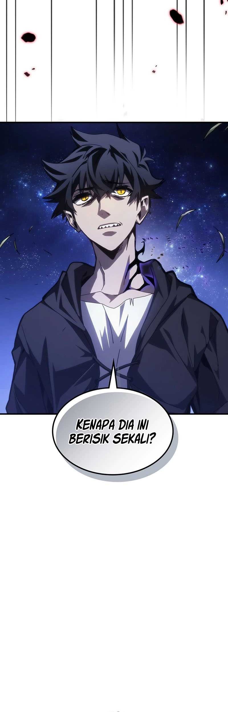The Unbeatable Dungeons Lazy Boss Chapter 48 Halaman 8