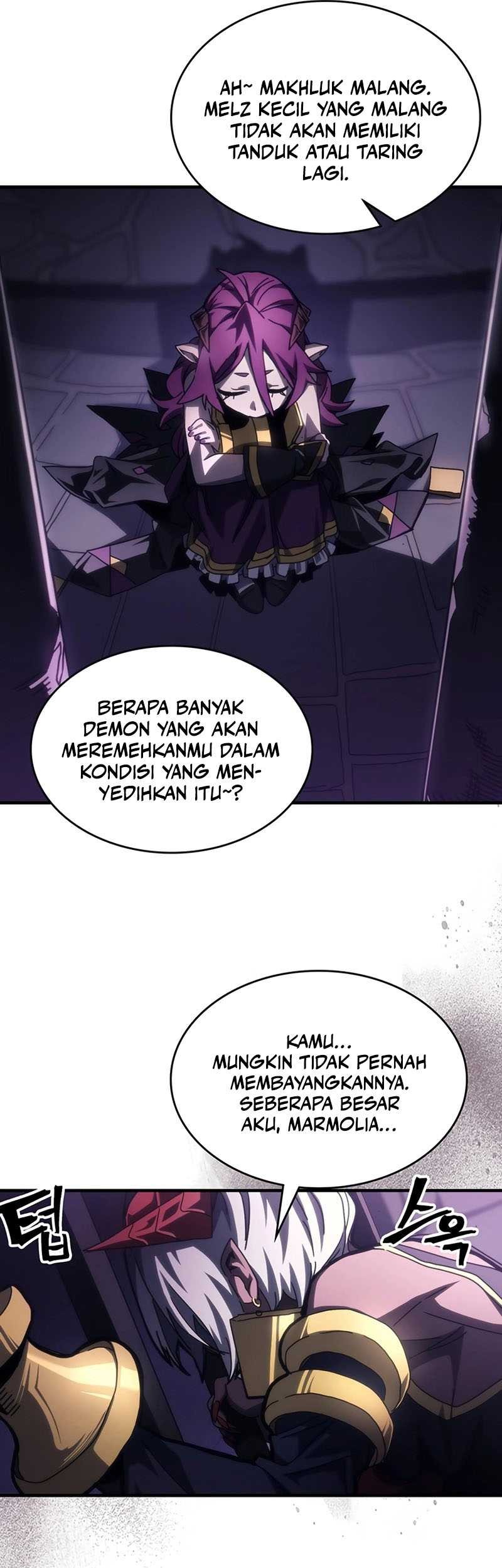 The Unbeatable Dungeons Lazy Boss Chapter 48 Halaman 14