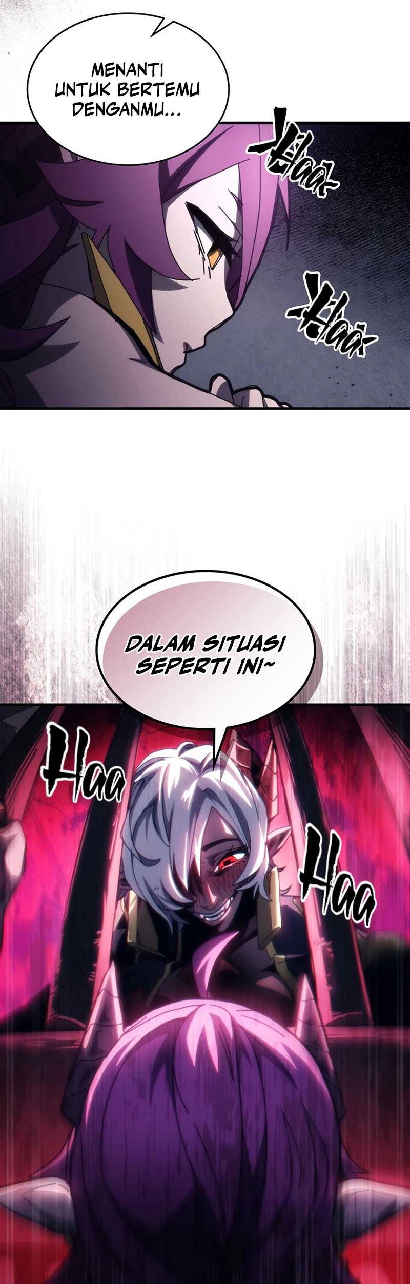 The Unbeatable Dungeons Lazy Boss Chapter 48 Halaman 15