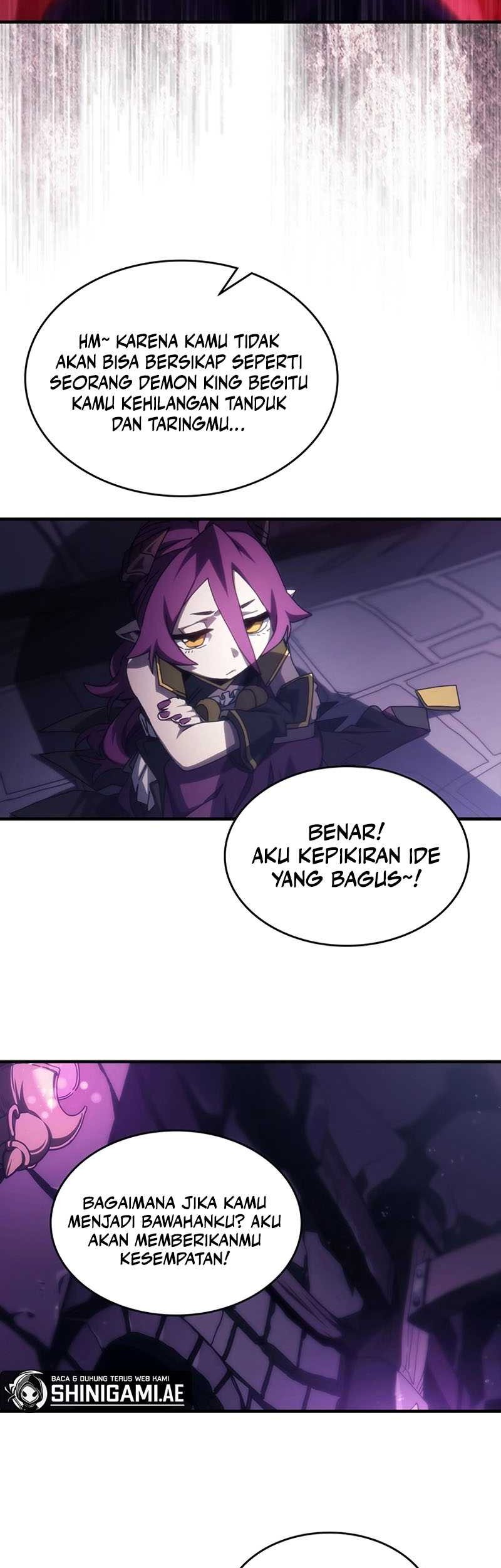 The Unbeatable Dungeons Lazy Boss Chapter 48 Halaman 16