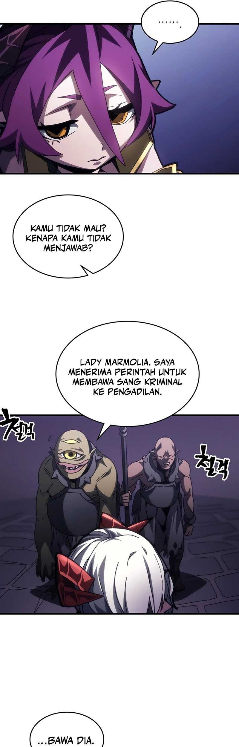 The Unbeatable Dungeons Lazy Boss Chapter 48 Halaman 18