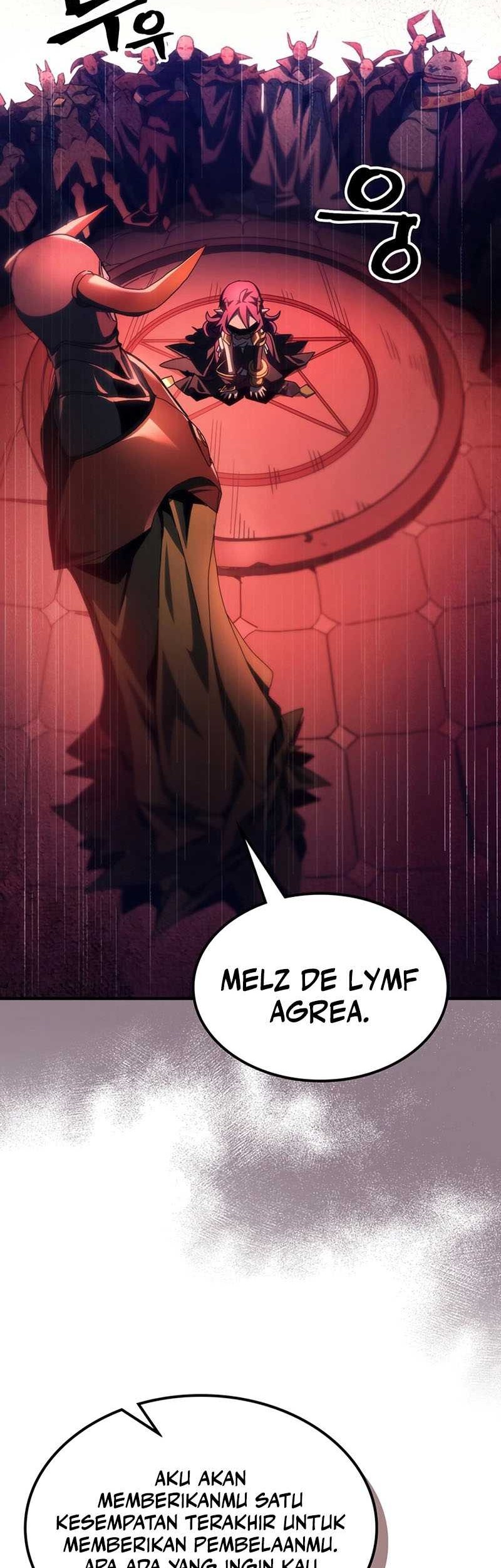 The Unbeatable Dungeons Lazy Boss Chapter 48 Halaman 23