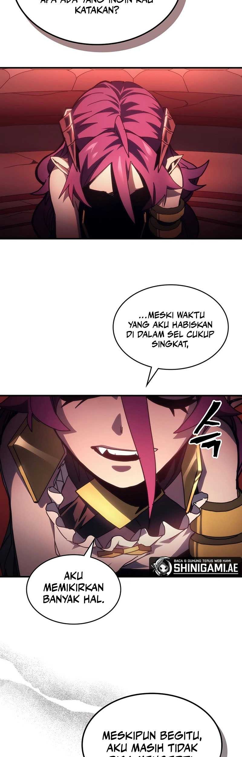 The Unbeatable Dungeons Lazy Boss Chapter 48 Halaman 24