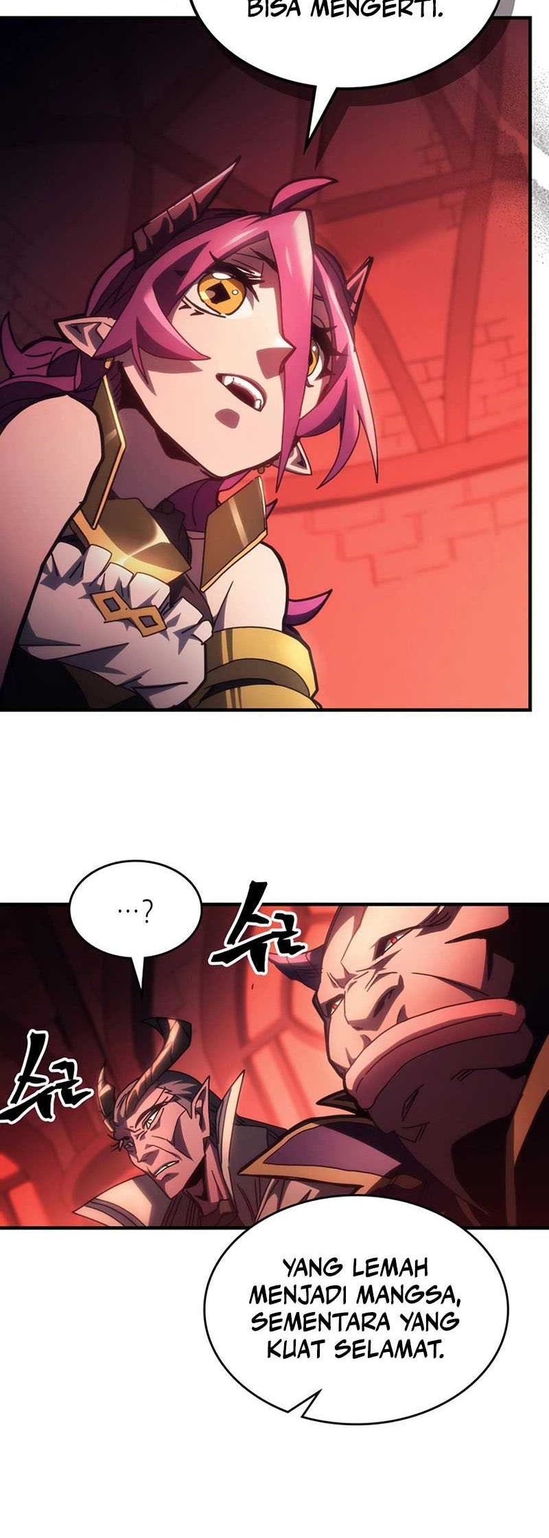 The Unbeatable Dungeons Lazy Boss Chapter 48 Halaman 25