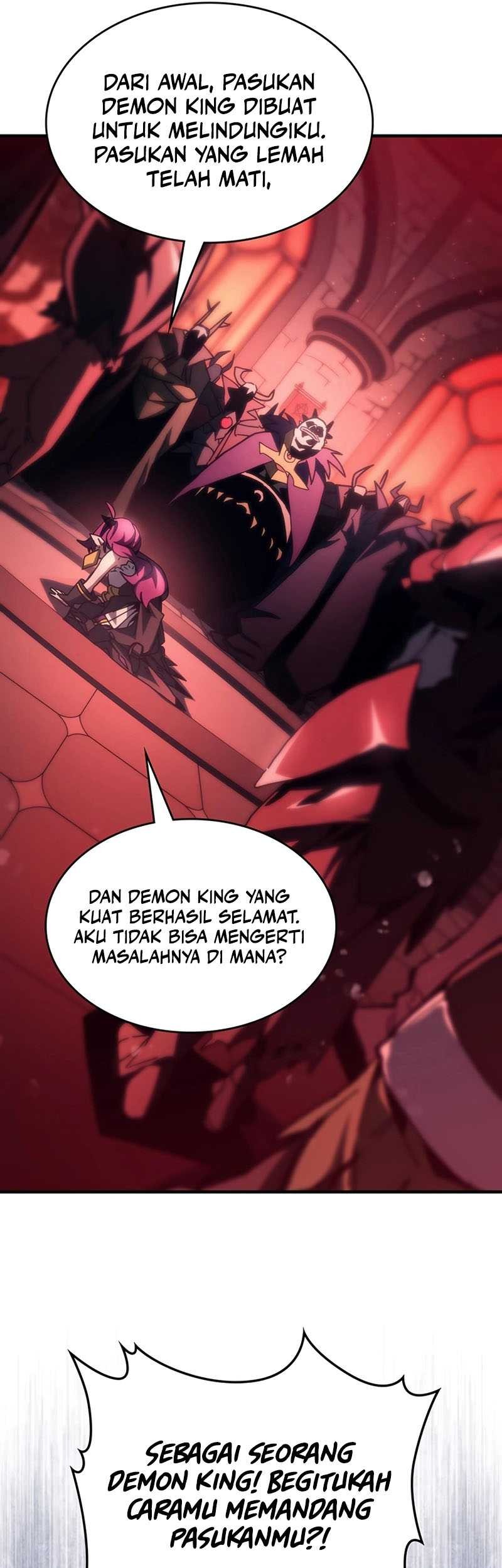The Unbeatable Dungeons Lazy Boss Chapter 48 Halaman 26