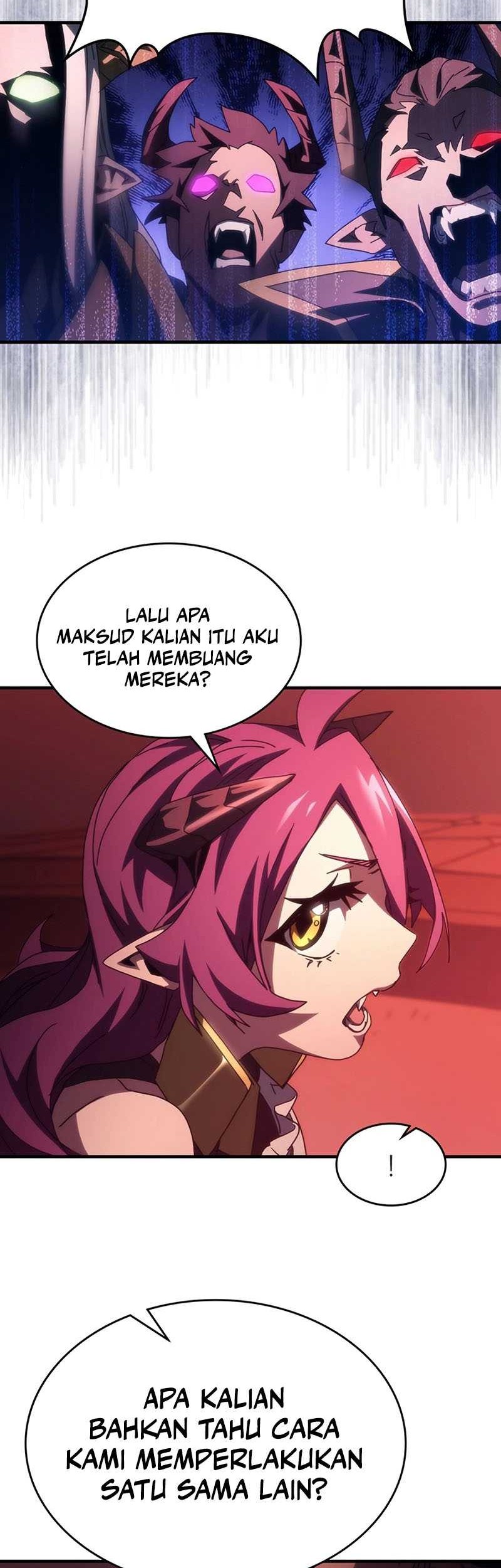 The Unbeatable Dungeons Lazy Boss Chapter 48 Halaman 27