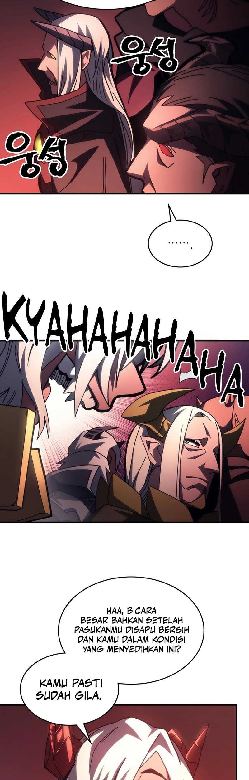 The Unbeatable Dungeons Lazy Boss Chapter 48 Halaman 28