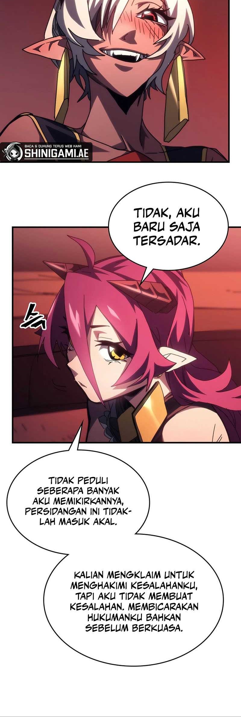 The Unbeatable Dungeons Lazy Boss Chapter 48 Halaman 29