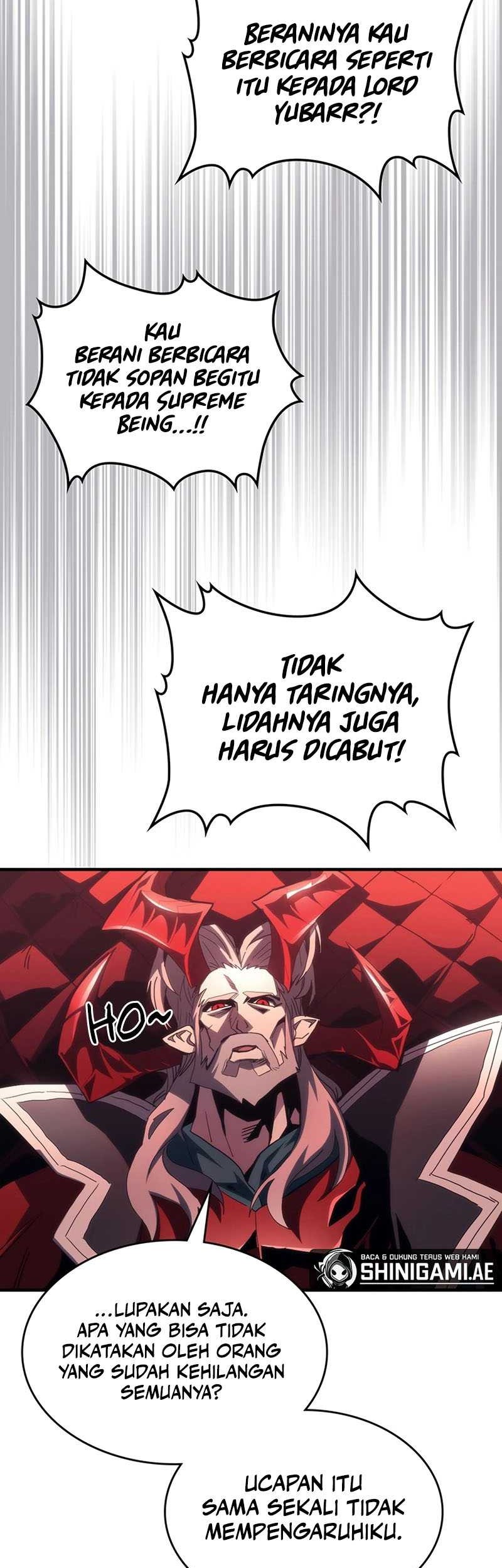 The Unbeatable Dungeons Lazy Boss Chapter 48 Halaman 32