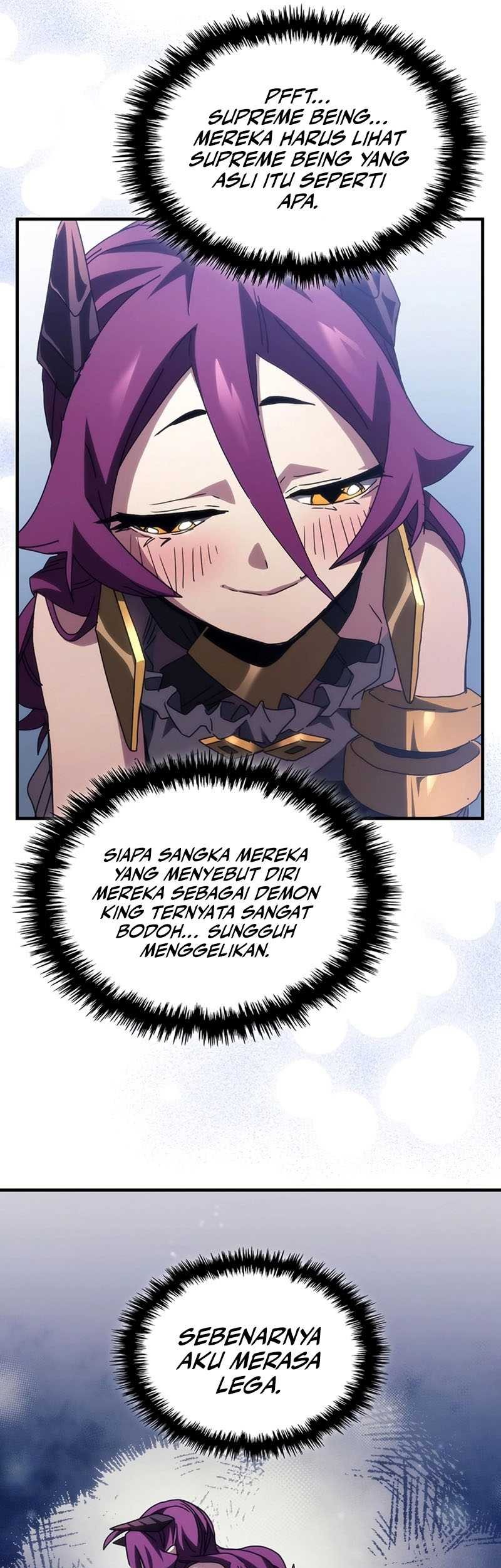 The Unbeatable Dungeons Lazy Boss Chapter 48 Halaman 34