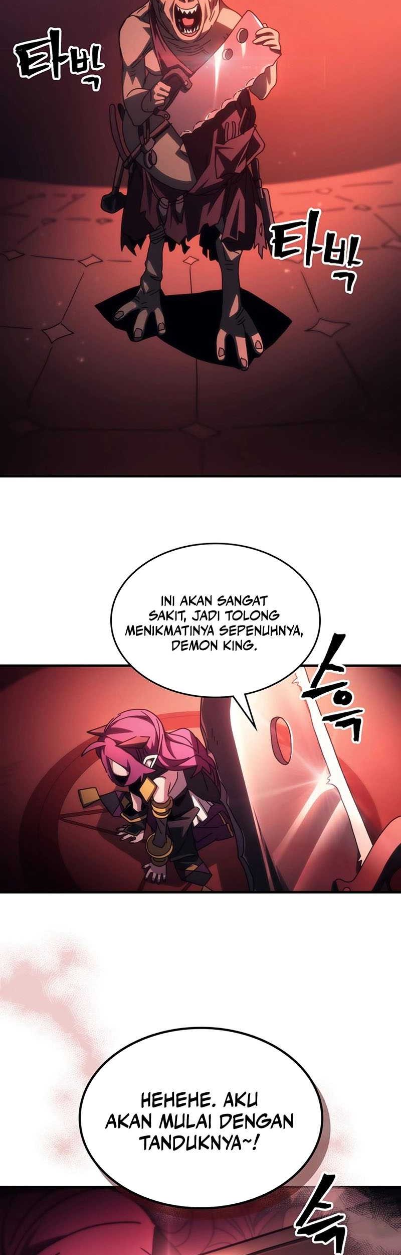 The Unbeatable Dungeons Lazy Boss Chapter 48 Halaman 36
