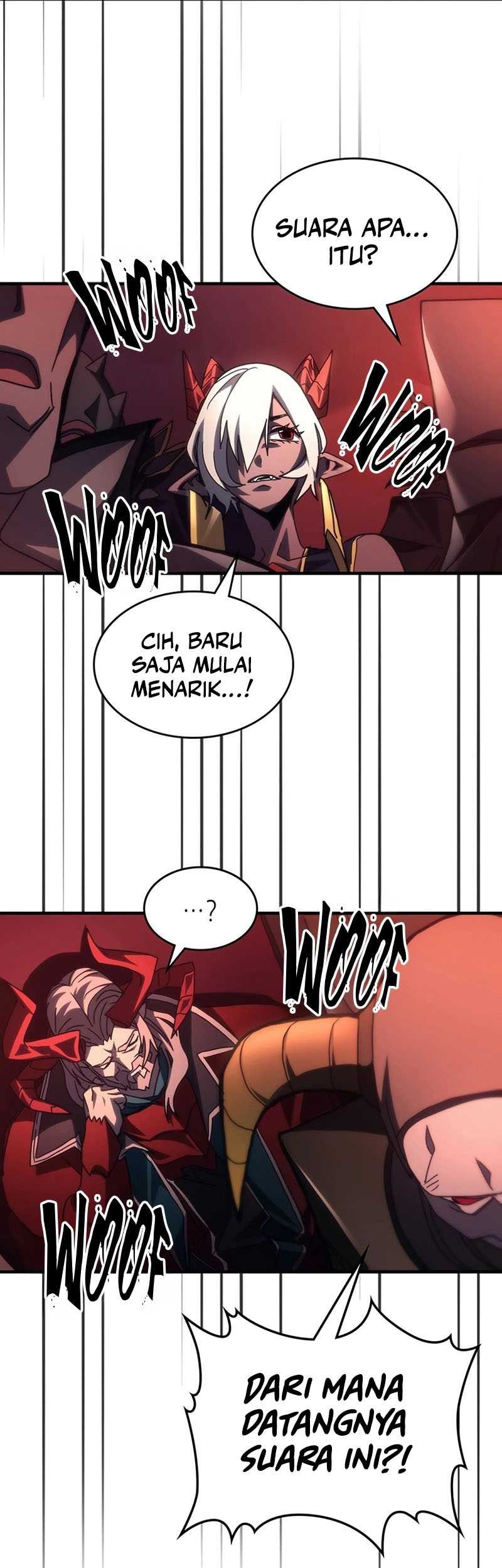 The Unbeatable Dungeons Lazy Boss Chapter 48 Halaman 38