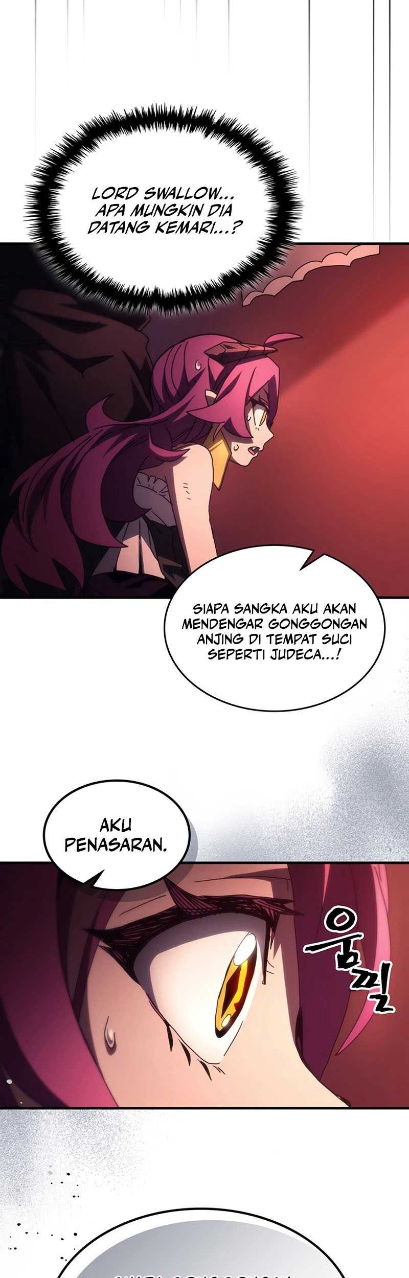 The Unbeatable Dungeons Lazy Boss Chapter 48 Halaman 39