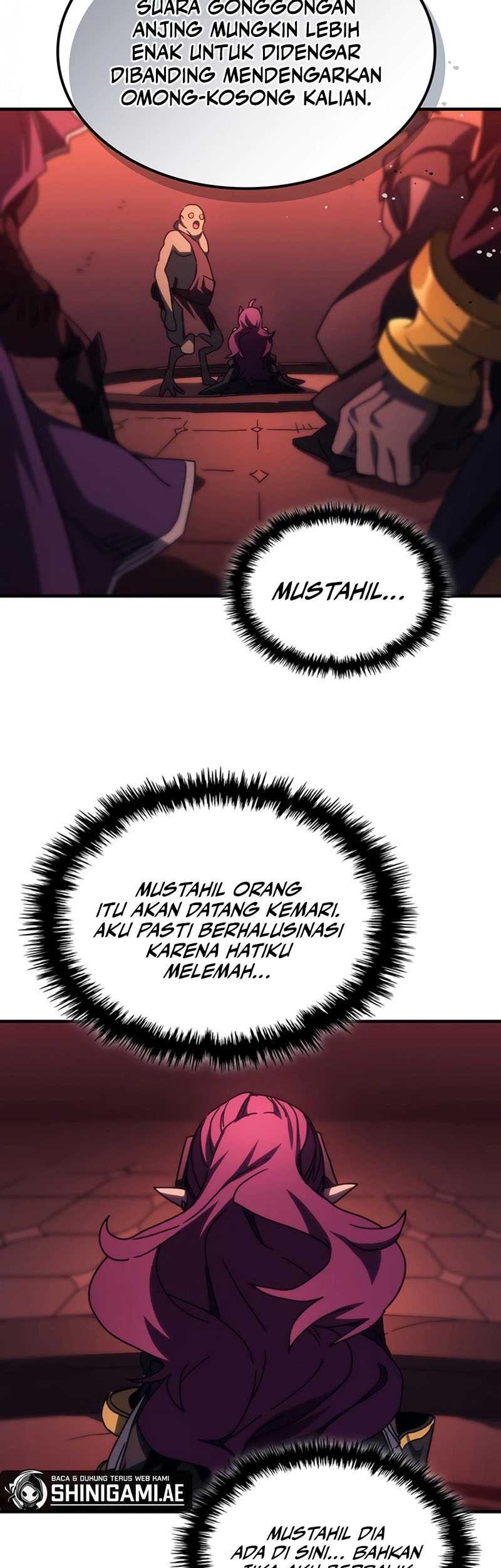 The Unbeatable Dungeons Lazy Boss Chapter 48 Halaman 40