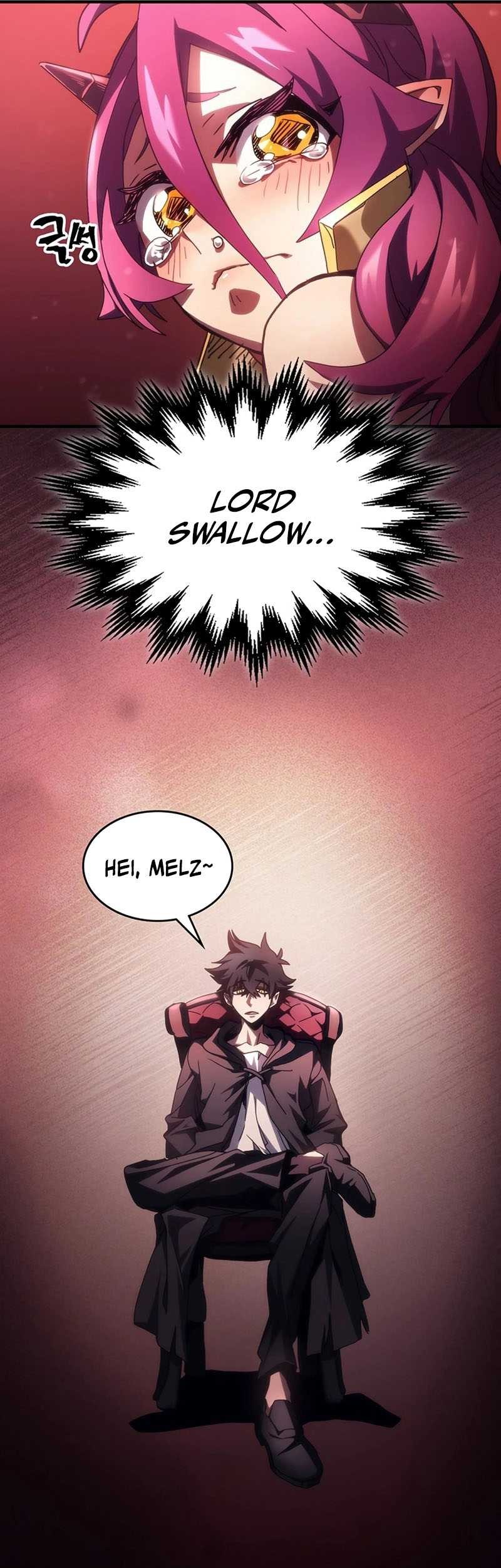The Unbeatable Dungeons Lazy Boss Chapter 48 Halaman 42