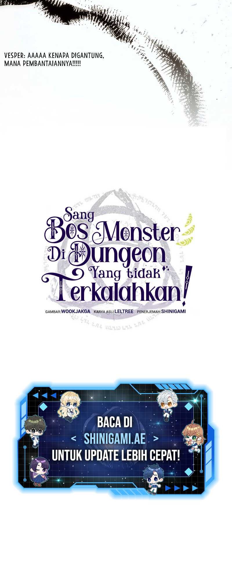 The Unbeatable Dungeons Lazy Boss Chapter 48 Halaman 44