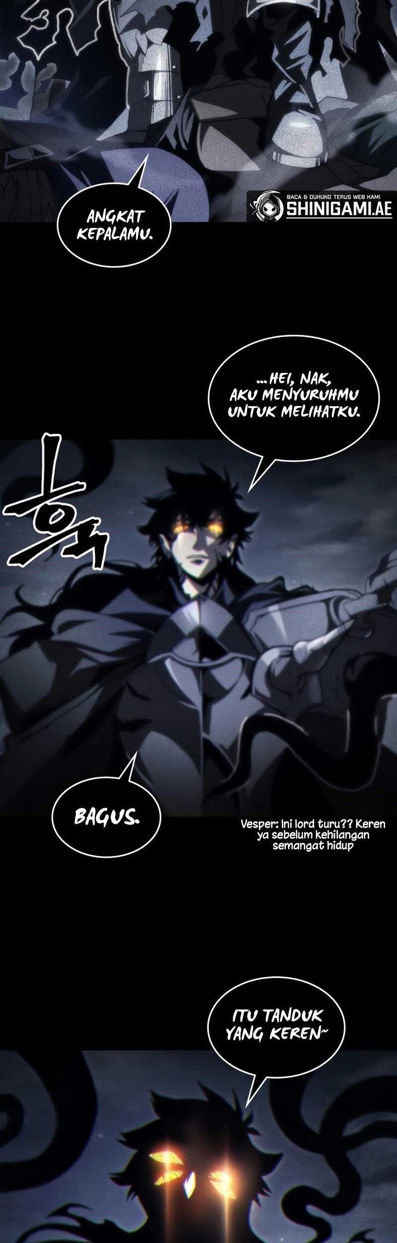 The Unbeatable Dungeons Lazy Boss Chapter 49 Halaman 5