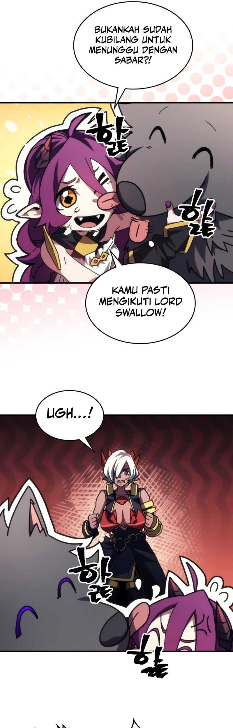 The Unbeatable Dungeons Lazy Boss Chapter 49 Halaman 11