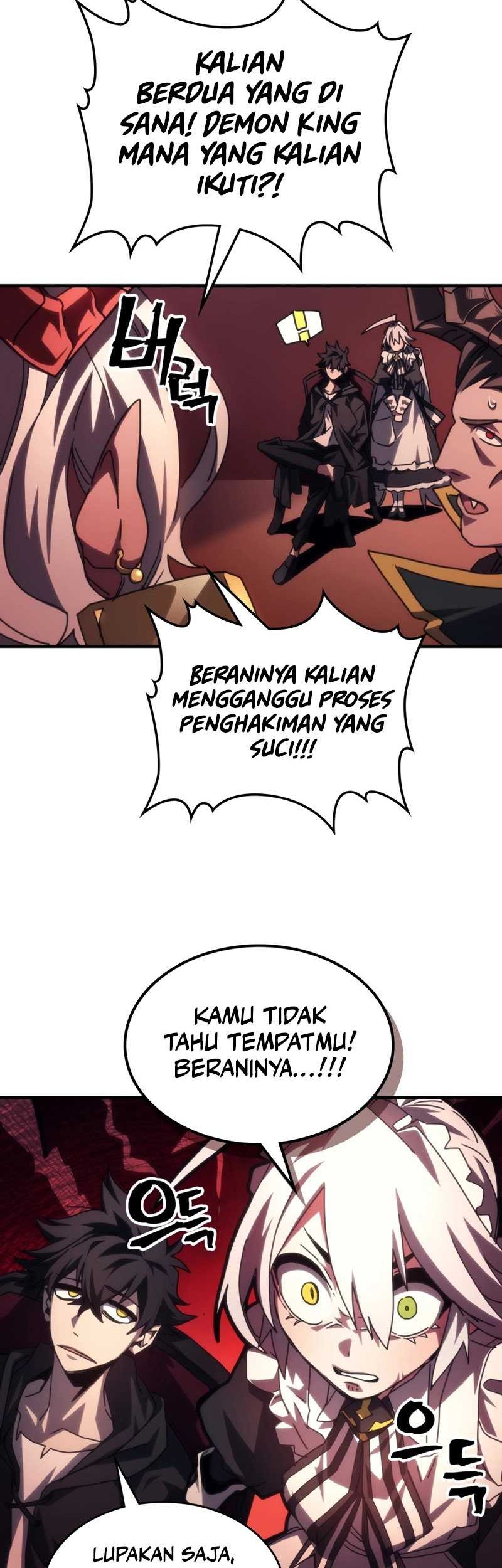 The Unbeatable Dungeons Lazy Boss Chapter 49 Halaman 12