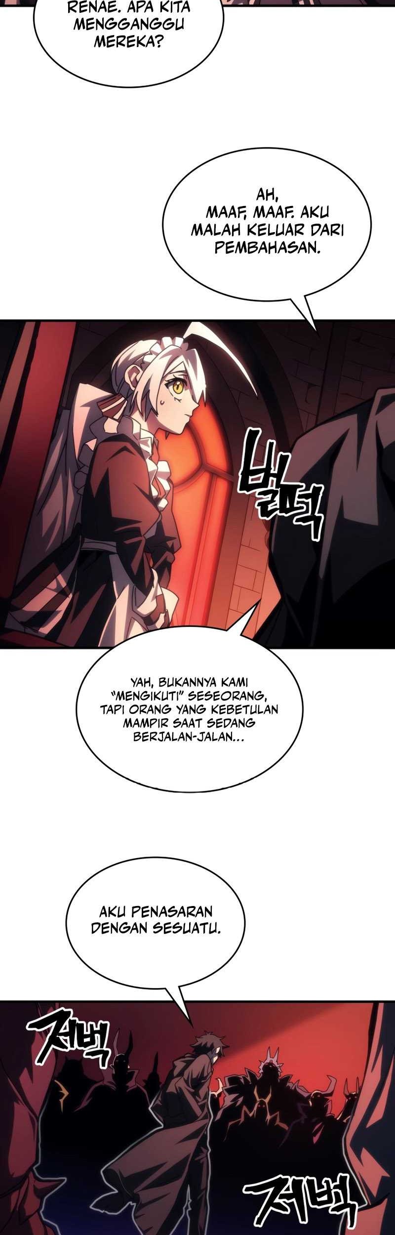 The Unbeatable Dungeons Lazy Boss Chapter 49 Halaman 13