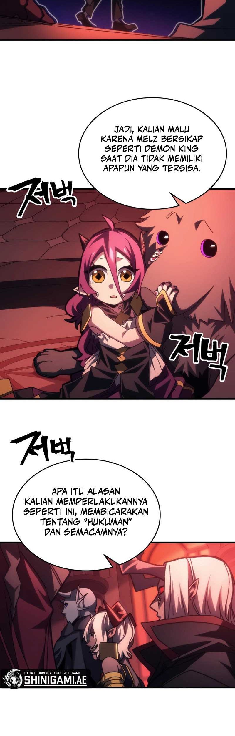 The Unbeatable Dungeons Lazy Boss Chapter 49 Halaman 14