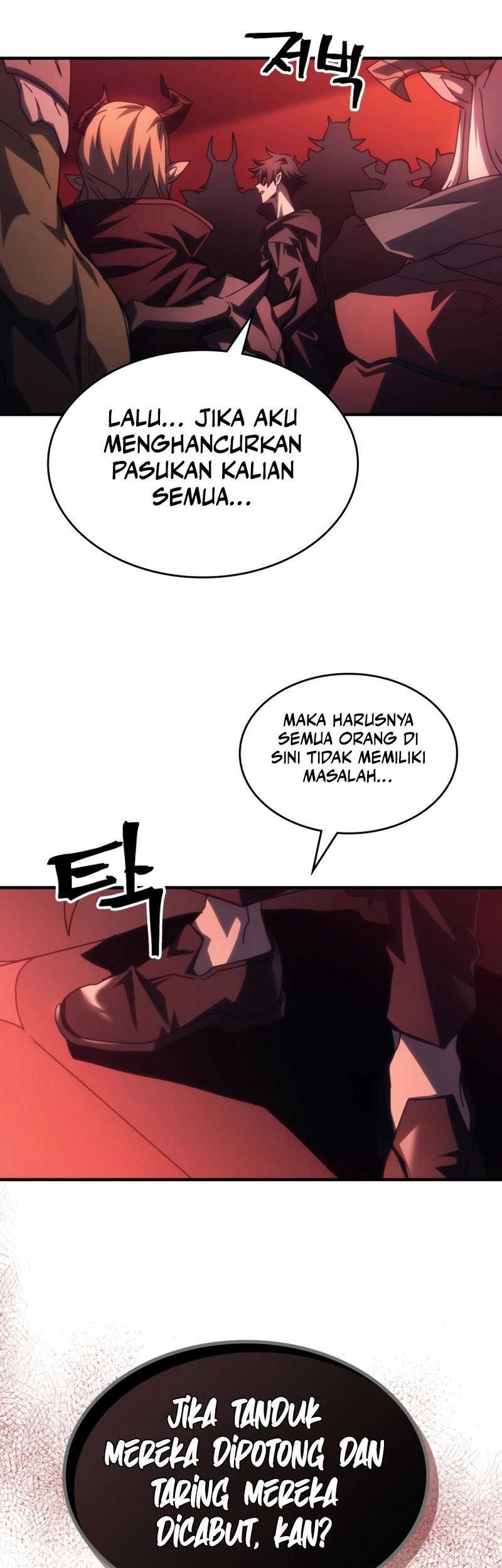 The Unbeatable Dungeons Lazy Boss Chapter 49 Halaman 15