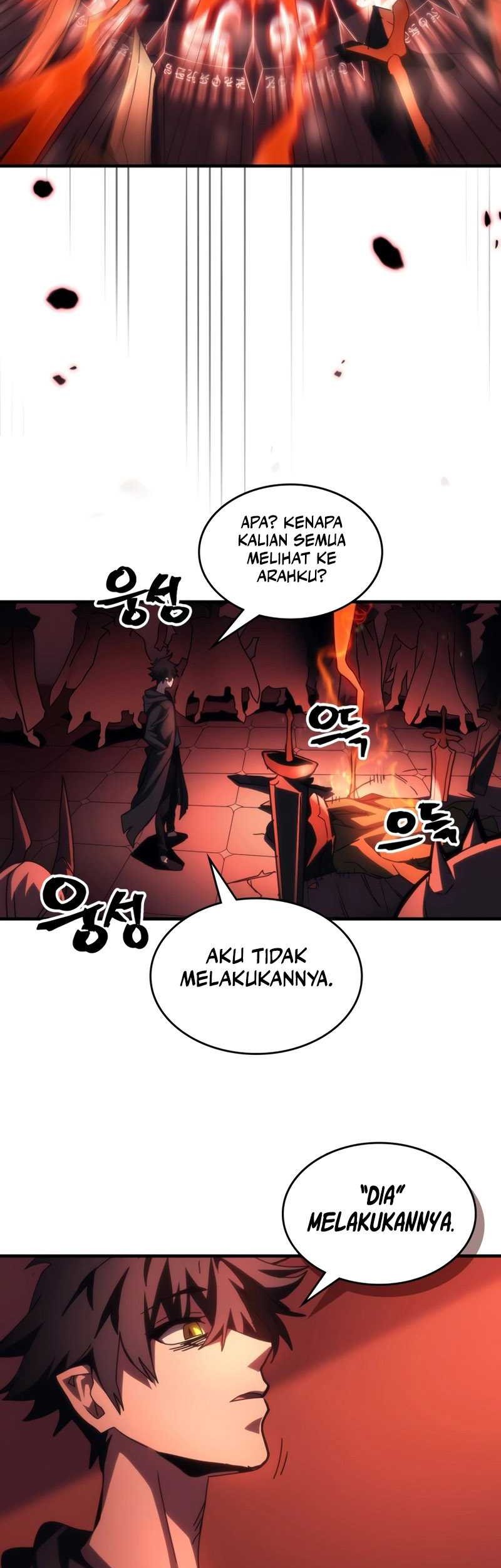 The Unbeatable Dungeons Lazy Boss Chapter 49 Halaman 21