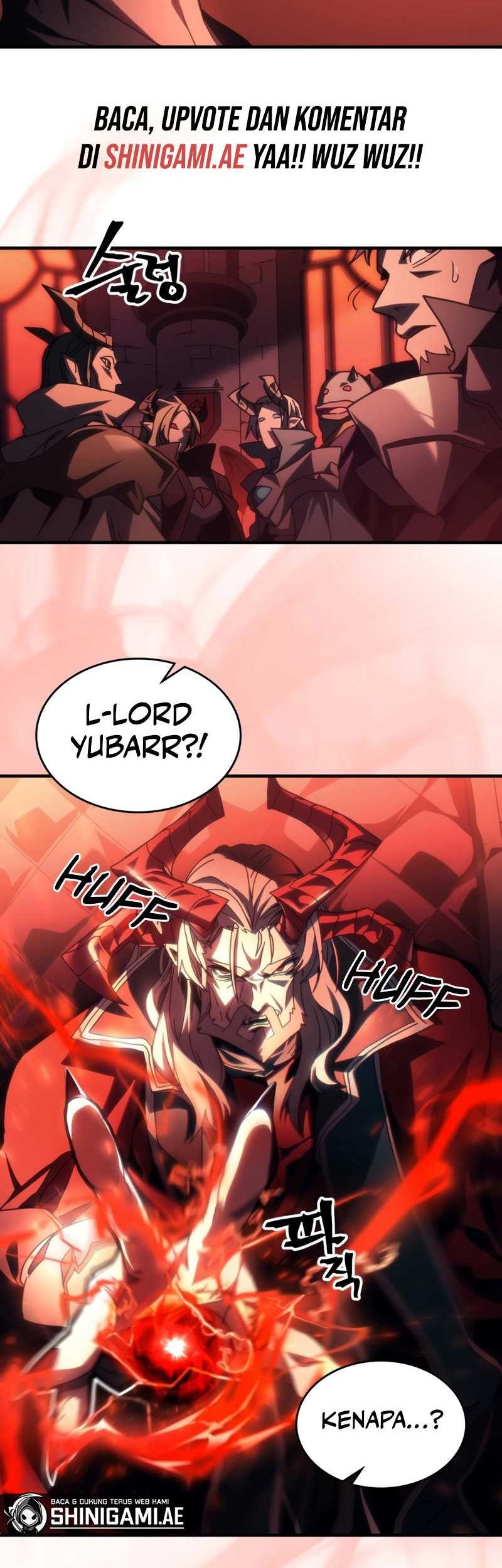 The Unbeatable Dungeons Lazy Boss Chapter 49 Halaman 22