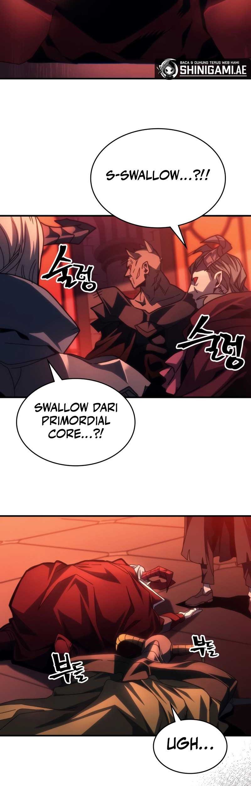 The Unbeatable Dungeons Lazy Boss Chapter 49 Halaman 25