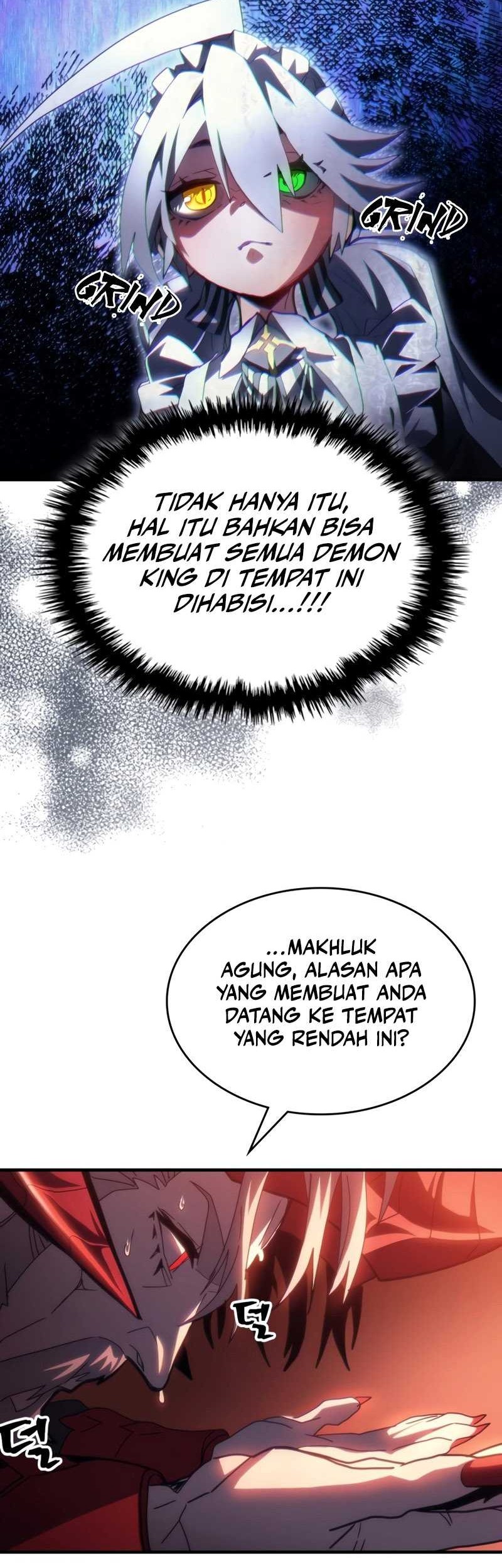 The Unbeatable Dungeons Lazy Boss Chapter 49 Halaman 28