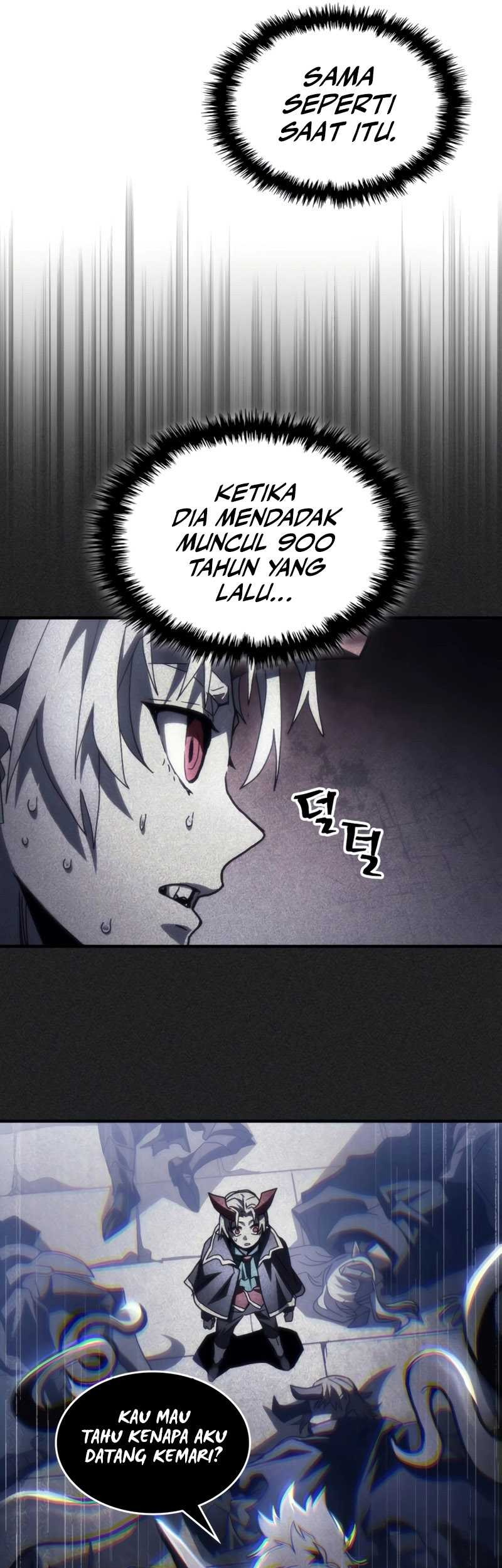 The Unbeatable Dungeons Lazy Boss Chapter 49 Halaman 31