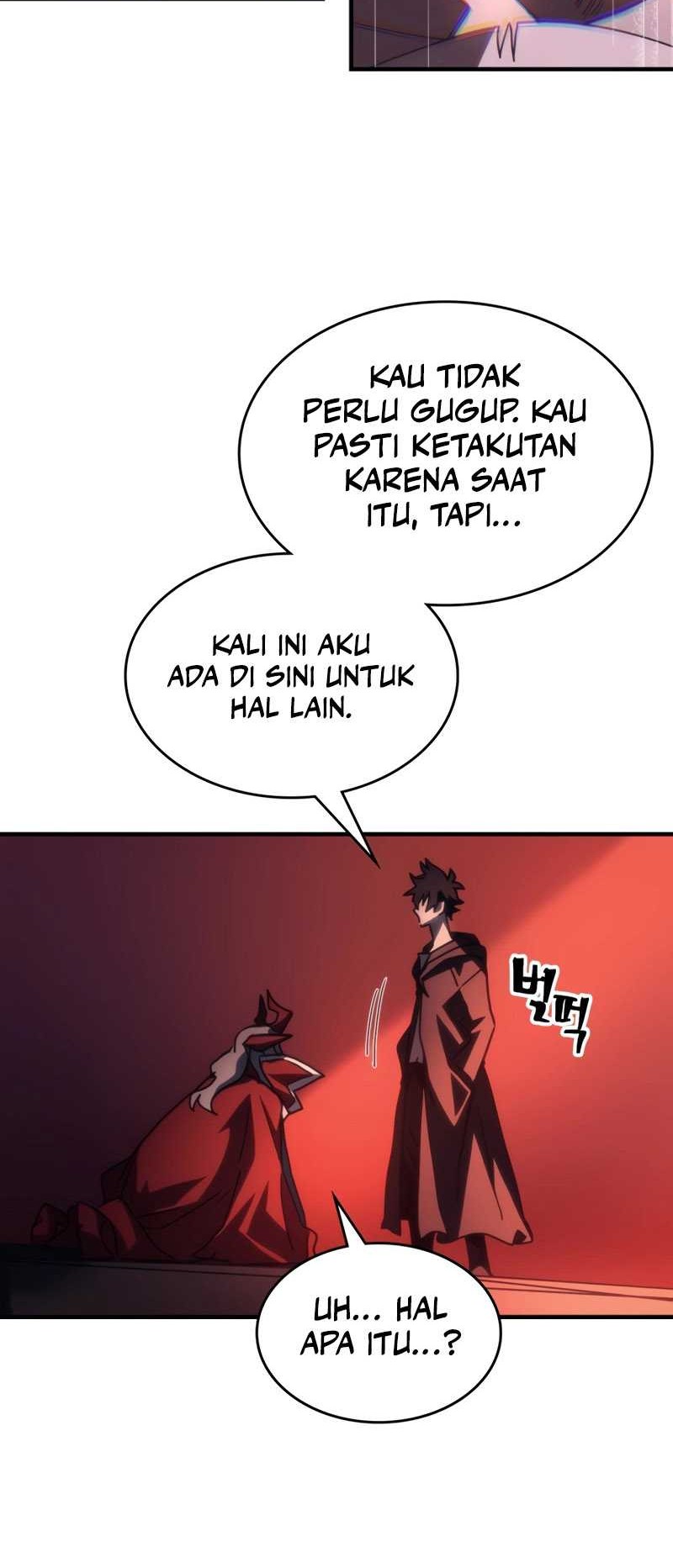 The Unbeatable Dungeons Lazy Boss Chapter 49 Halaman 34