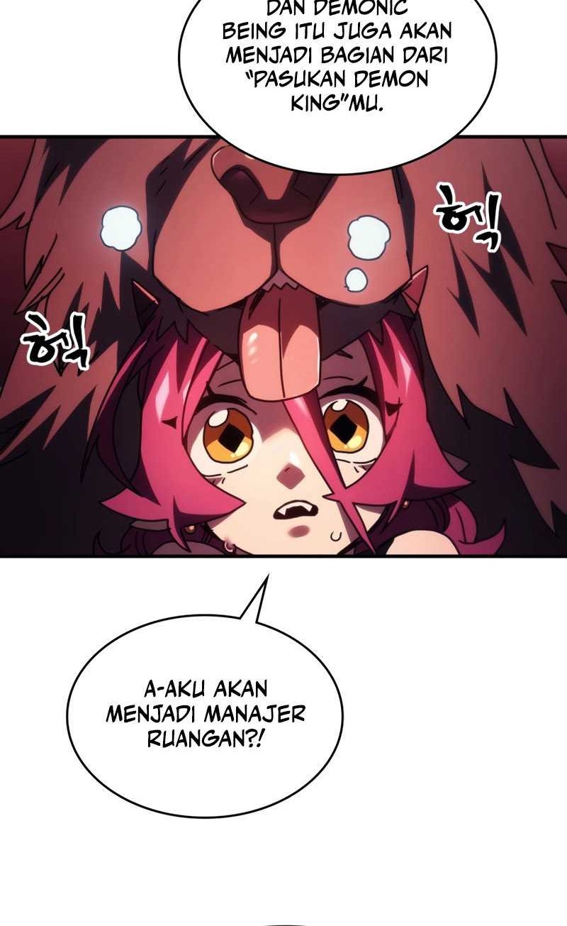 The Unbeatable Dungeons Lazy Boss Chapter 49 Halaman 38