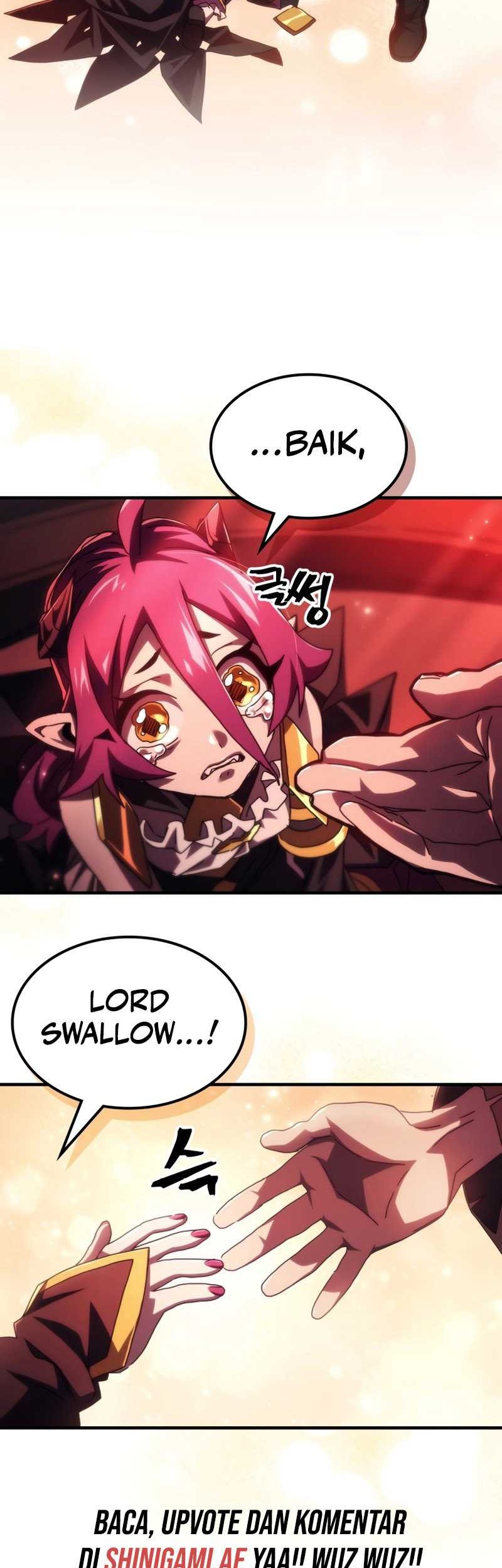 The Unbeatable Dungeons Lazy Boss Chapter 49 Halaman 41