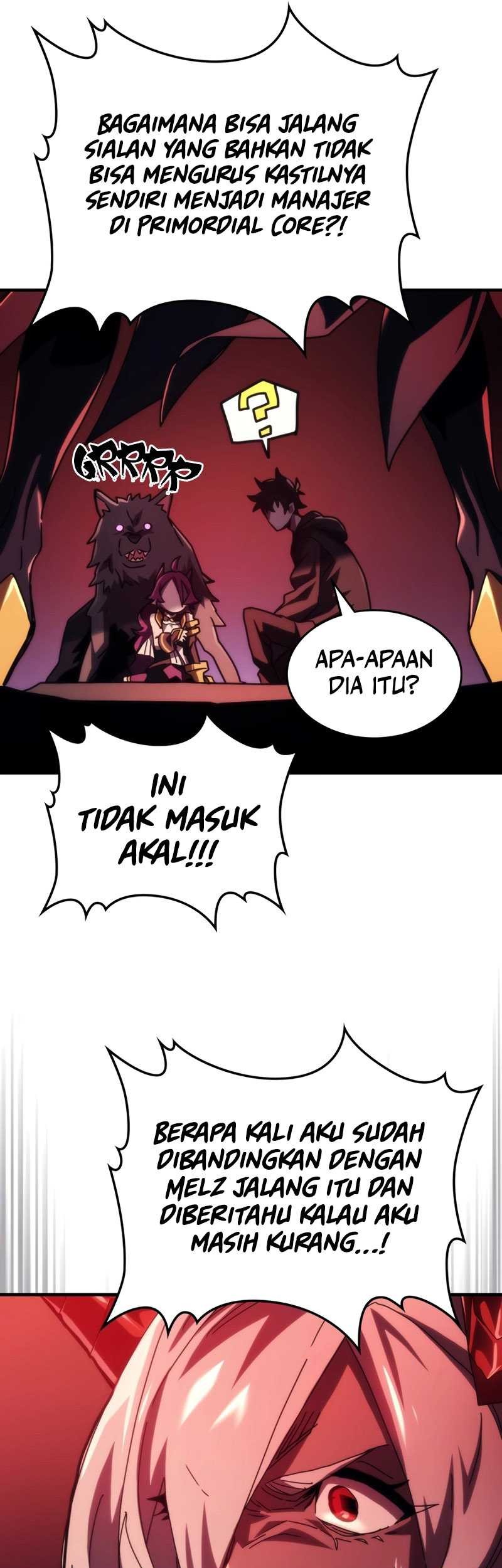 The Unbeatable Dungeons Lazy Boss Chapter 49 Halaman 43