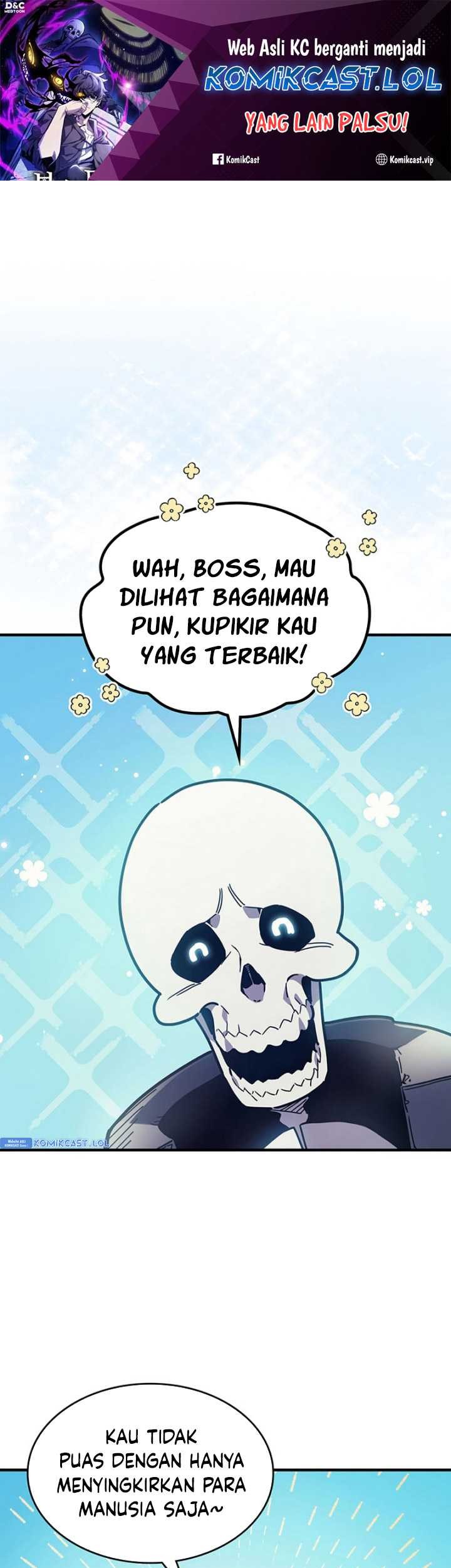 The Unbeatable Dungeons Lazy Boss Chapter 5 Halaman 2