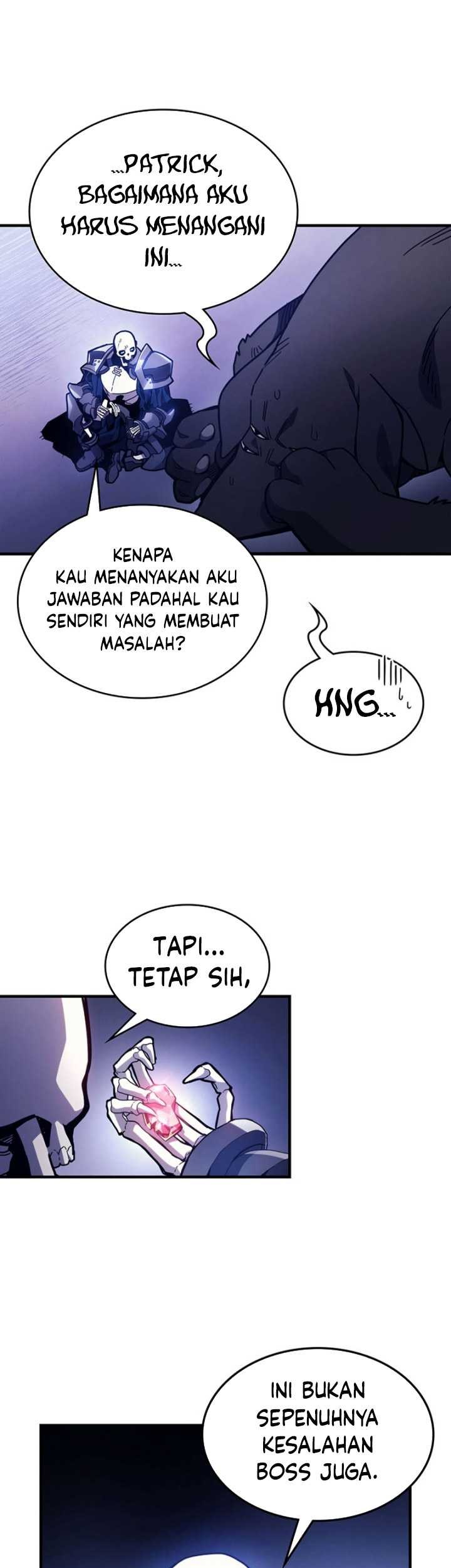 The Unbeatable Dungeons Lazy Boss Chapter 5 Halaman 6