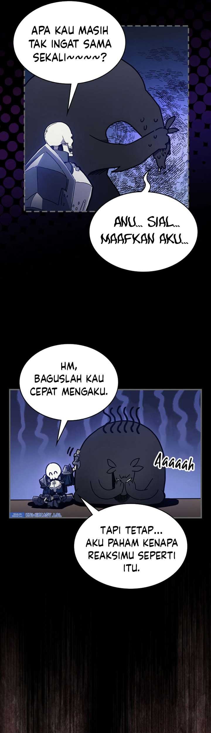 The Unbeatable Dungeons Lazy Boss Chapter 5 Halaman 26