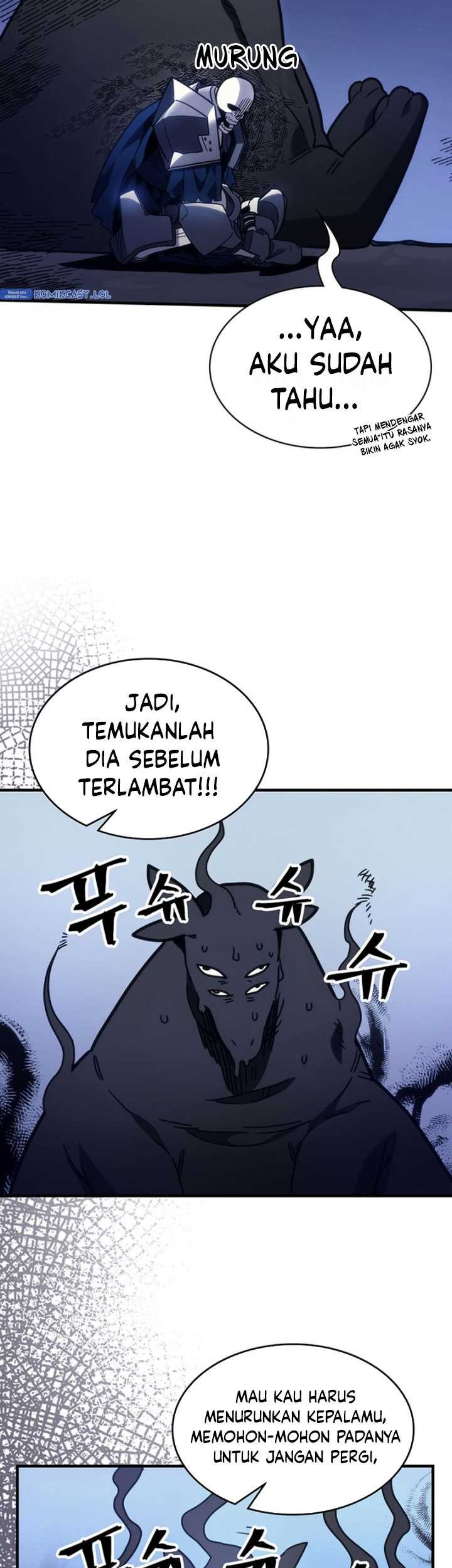 The Unbeatable Dungeons Lazy Boss Chapter 5 Halaman 34