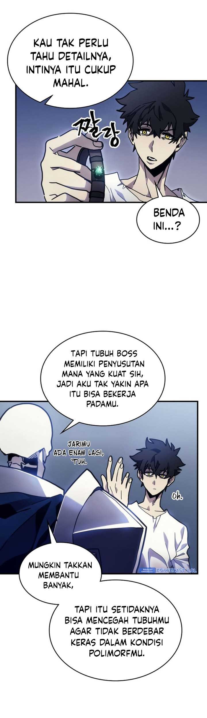 The Unbeatable Dungeons Lazy Boss Chapter 5 Halaman 38